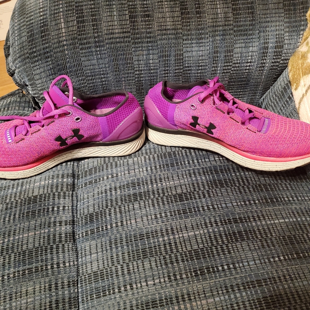 Under Armour Charged bandit shoes - Picture 10 of 12